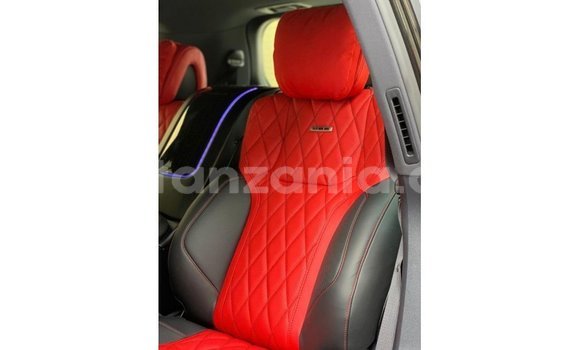 Buy Import Lexus LX Black Car in Import - Dubai in Arusha Buy Import Lexus LX Black Car in Import - Dubai in Arusha