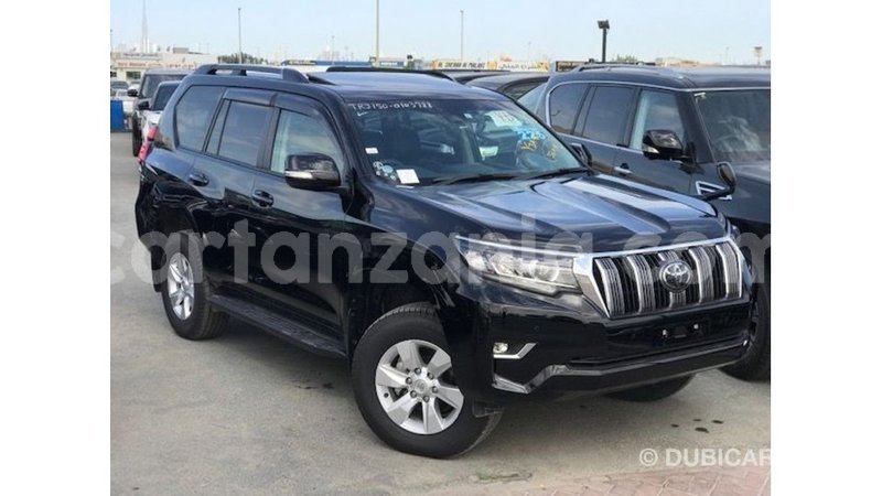 Big with watermark toyota prado arusha import dubai 9038