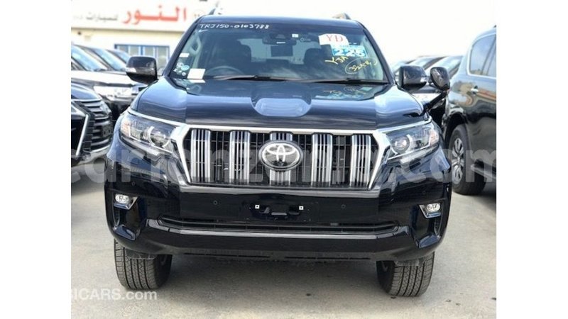 Big with watermark toyota prado arusha import dubai 9038