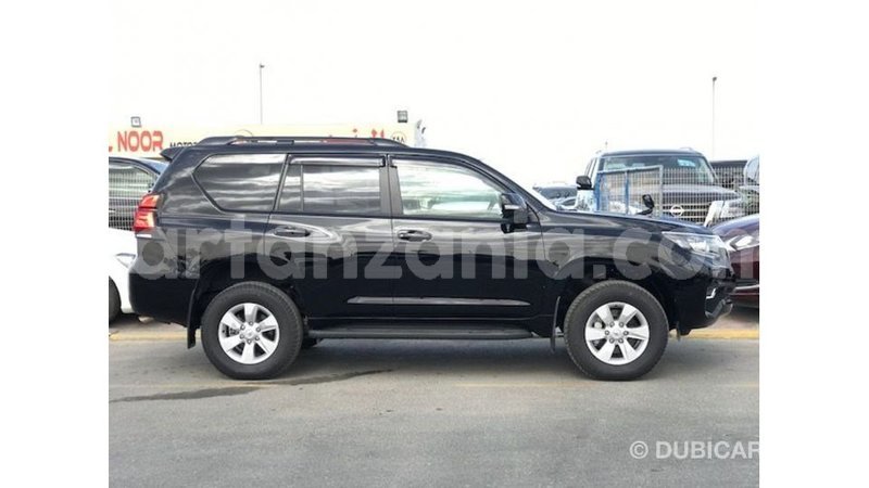 Big with watermark toyota prado arusha import dubai 9038