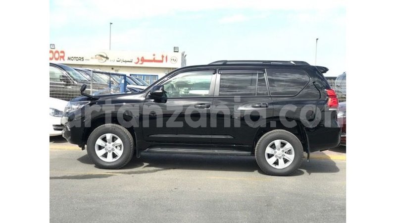 Big with watermark toyota prado arusha import dubai 9038