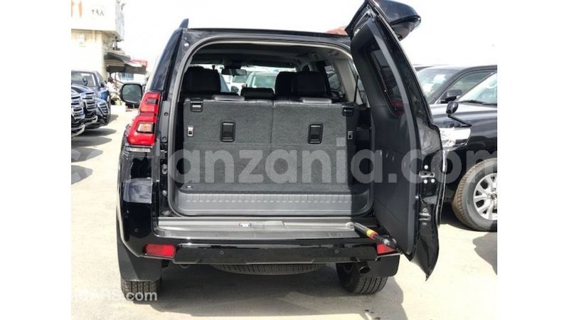 Big with watermark toyota prado arusha import dubai 9038