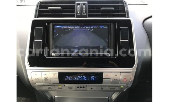 Nunua Imported Toyota Prado Nyeusi Gari ndani ya Import - Dubai nchini Arusha Nunua Imported Toyota Prado Nyeusi Gari ndani ya Import - Dubai nchini Arusha