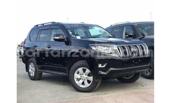 Buy Import Toyota Prado Black Car in Import - Dubai in Arusha Buy Import Toyota Prado Black Car in Import - Dubai in Arusha