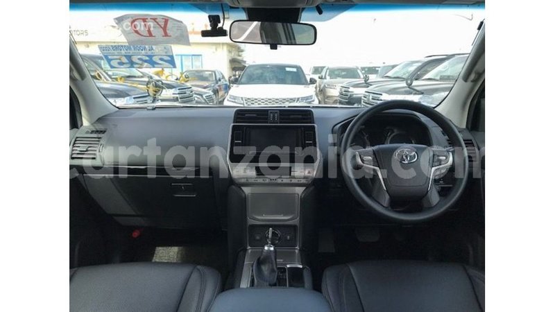 Big with watermark toyota prado arusha import dubai 9039