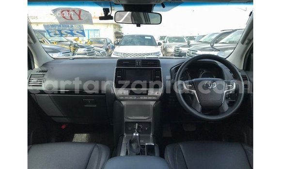 Buy Import Toyota Prado Black Car in Import - Dubai in Arusha Buy Import Toyota Prado Black Car in Import - Dubai in Arusha