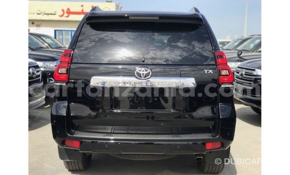 Buy Import Toyota Prado Black Car in Import - Dubai in Arusha Buy Import Toyota Prado Black Car in Import - Dubai in Arusha