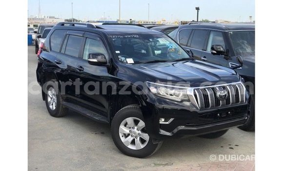Buy Import Toyota Prado Black Car in Import - Dubai in Arusha Buy Import Toyota Prado Black Car in Import - Dubai in Arusha