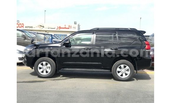 Buy Import Toyota Prado Black Car in Import - Dubai in Arusha Buy Import Toyota Prado Black Car in Import - Dubai in Arusha