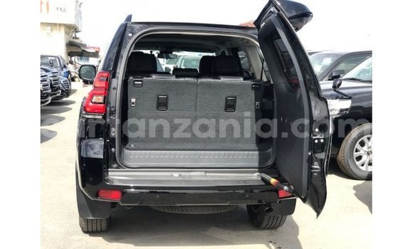Buy Import Toyota Prado Black Car in Import - Dubai in Arusha Buy Import Toyota Prado Black Car in Import - Dubai in Arusha