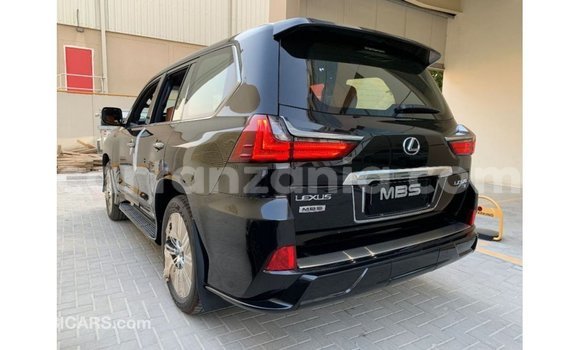 Nunua Imported Lexus LX Nyeusi Gari ndani ya Import - Dubai nchini Arusha Nunua Imported Lexus LX Nyeusi Gari ndani ya Import - Dubai nchini Arusha