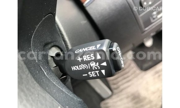 Buy Import Toyota Land Cruiser White Car in Import - Dubai in Arusha Buy Import Toyota Land Cruiser White Car in Import - Dubai in Arusha