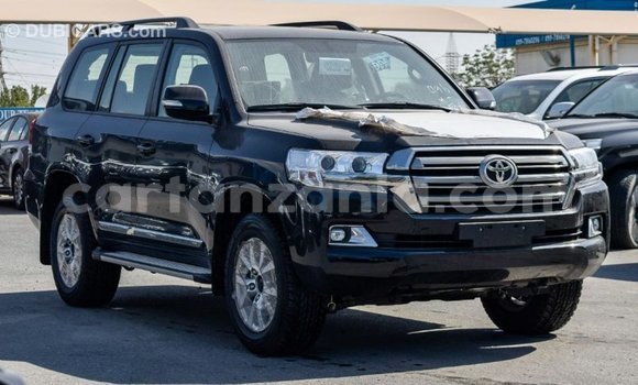 Buy Import Toyota Land Cruiser Black Car in Import - Dubai in Arusha Buy Import Toyota Land Cruiser Black Car in Import - Dubai in Arusha