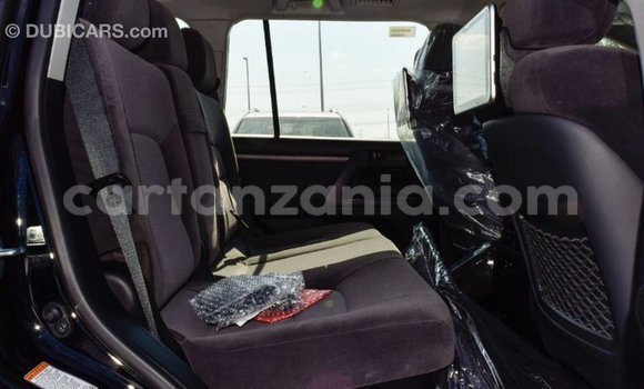 Buy Import Toyota Land Cruiser Black Car in Import - Dubai in Arusha Buy Import Toyota Land Cruiser Black Car in Import - Dubai in Arusha