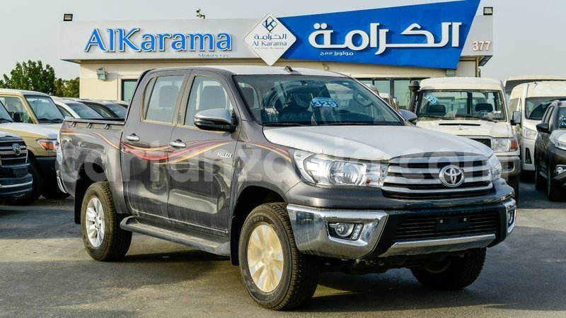 Big with watermark toyota hilux arusha import dubai 9045