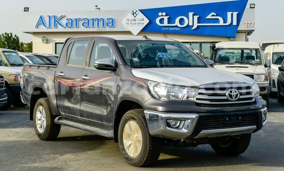 Nunua Imported Toyota Hilux Nyingine Gari ndani ya Import - Dubai nchini Arusha Nunua Imported Toyota Hilux Nyingine Gari ndani ya Import - Dubai nchini Arusha