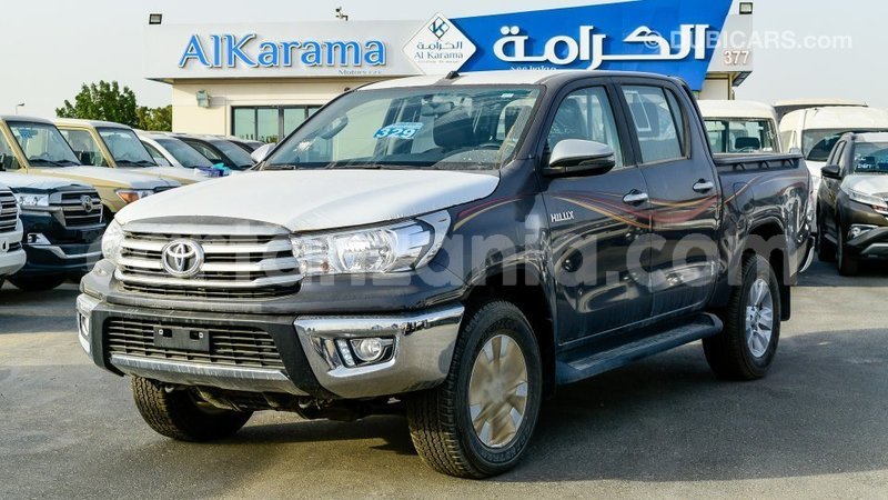 Big with watermark toyota hilux arusha import dubai 9045