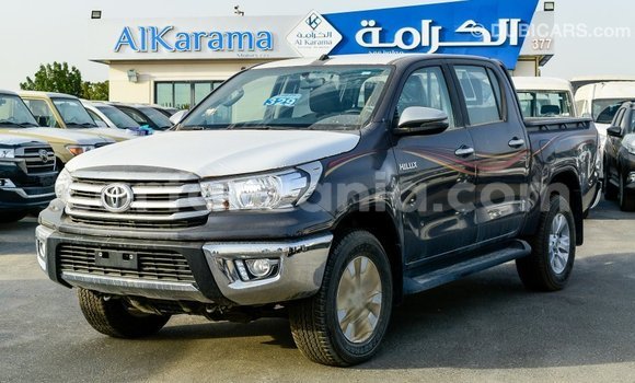 Nunua Imported Toyota Hilux Nyingine Gari ndani ya Import - Dubai nchini Arusha Nunua Imported Toyota Hilux Nyingine Gari ndani ya Import - Dubai nchini Arusha