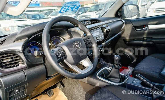 Nunua Imported Toyota Hilux Nyingine Gari ndani ya Import - Dubai nchini Arusha Nunua Imported Toyota Hilux Nyingine Gari ndani ya Import - Dubai nchini Arusha