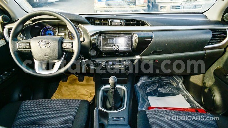 Big with watermark toyota hilux arusha import dubai 9045