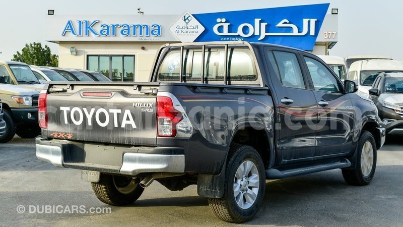 Big with watermark toyota hilux arusha import dubai 9045