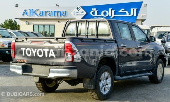 Nunua Imported Toyota Hilux Nyingine Gari ndani ya Import - Dubai nchini Arusha Nunua Imported Toyota Hilux Nyingine Gari ndani ya Import - Dubai nchini Arusha