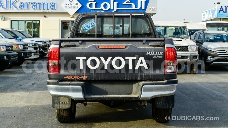 Big with watermark toyota hilux arusha import dubai 9045