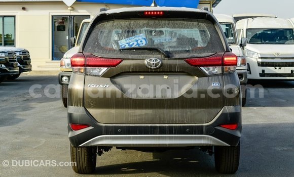 Nunua Imported Toyota Rush Brown Gari ndani ya Import - Dubai nchini Arusha Nunua Imported Toyota Rush Brown Gari ndani ya Import - Dubai nchini Arusha