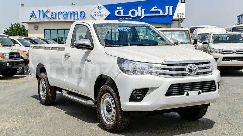 Big with watermark toyota hilux arusha import dubai 9049