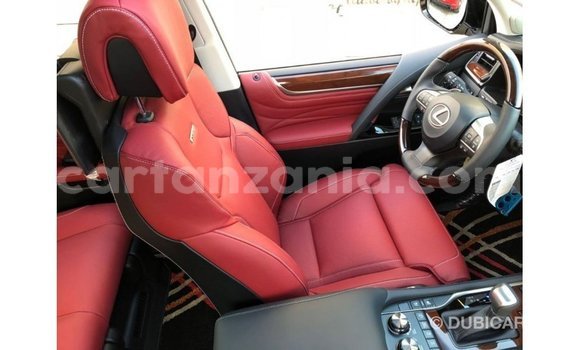 Buy Import Lexus LX Other Car in Import - Dubai in Arusha Buy Import Lexus LX Other Car in Import - Dubai in Arusha