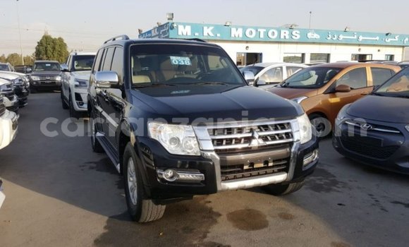 Nunua Imported Mitsubishi Pajero Nyeusi Gari ndani ya Import - Dubai nchini Arusha Nunua Imported Mitsubishi Pajero Nyeusi Gari ndani ya Import - Dubai nchini Arusha