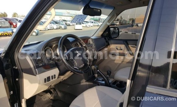 Nunua Imported Mitsubishi Pajero Nyeusi Gari ndani ya Import - Dubai nchini Arusha Nunua Imported Mitsubishi Pajero Nyeusi Gari ndani ya Import - Dubai nchini Arusha
