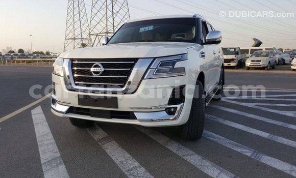 Buy Import Nissan Patrol White Car in Import - Dubai in Arusha Buy Import Nissan Patrol White Car in Import - Dubai in Arusha
