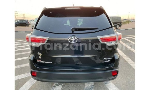 Nunua Imported Toyota Highlander Nyeusi Gari ndani ya Import - Dubai nchini Arusha Nunua Imported Toyota Highlander Nyeusi Gari ndani ya Import - Dubai nchini Arusha