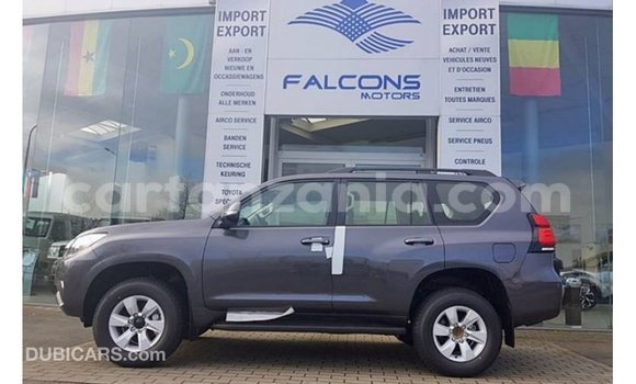 Nunua Imported Toyota Prado Nyeusi Gari ndani ya Import - Dubai nchini Arusha Nunua Imported Toyota Prado Nyeusi Gari ndani ya Import - Dubai nchini Arusha