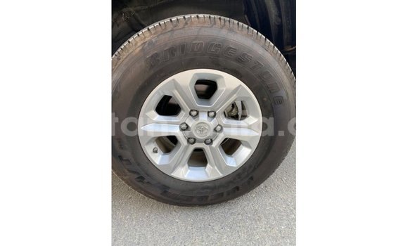 Buy Import Toyota 4Runner White Car in Import - Dubai in Arusha Buy Import Toyota 4Runner White Car in Import - Dubai in Arusha