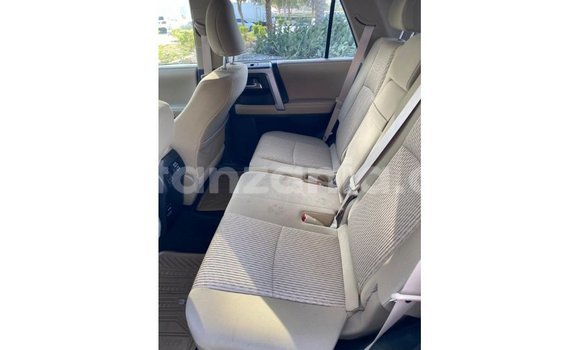 Buy Import Toyota 4Runner White Car in Import - Dubai in Arusha Buy Import Toyota 4Runner White Car in Import - Dubai in Arusha