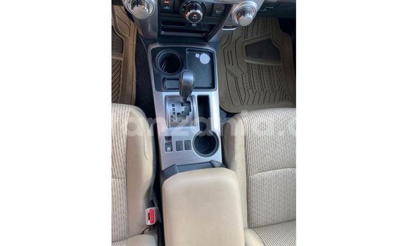 Buy Import Toyota 4Runner White Car in Import - Dubai in Arusha Buy Import Toyota 4Runner White Car in Import - Dubai in Arusha