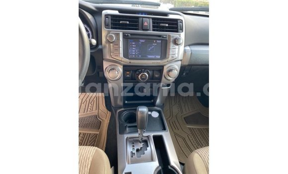 Buy Import Toyota 4Runner White Car in Import - Dubai in Arusha Buy Import Toyota 4Runner White Car in Import - Dubai in Arusha