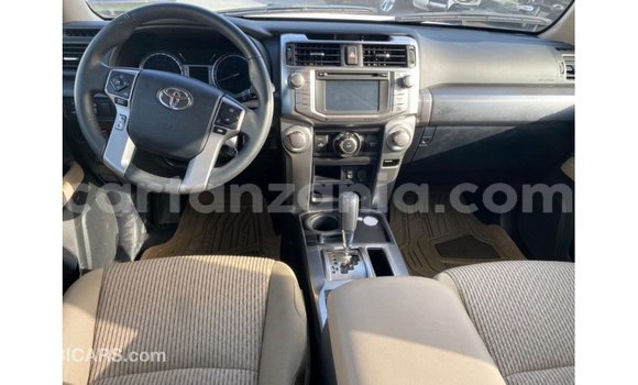 Buy Import Toyota 4Runner White Car in Import - Dubai in Arusha Buy Import Toyota 4Runner White Car in Import - Dubai in Arusha