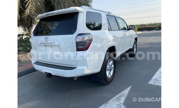 Buy Import Toyota 4Runner White Car in Import - Dubai in Arusha Buy Import Toyota 4Runner White Car in Import - Dubai in Arusha
