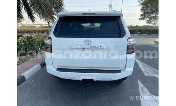 Buy Import Toyota 4Runner White Car in Import - Dubai in Arusha Buy Import Toyota 4Runner White Car in Import - Dubai in Arusha