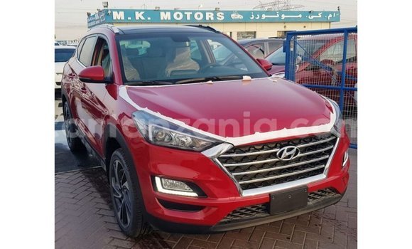 Buy Import Hyundai Tucson Red Car in Import - Dubai in Arusha Buy Import Hyundai Tucson Red Car in Import - Dubai in Arusha