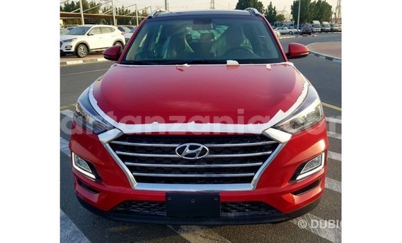 Buy Import Hyundai Tucson Red Car in Import - Dubai in Arusha Buy Import Hyundai Tucson Red Car in Import - Dubai in Arusha