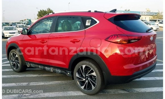 Buy Import Hyundai Tucson Red Car in Import - Dubai in Arusha Buy Import Hyundai Tucson Red Car in Import - Dubai in Arusha