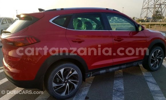 Buy Import Hyundai Tucson Red Car in Import - Dubai in Arusha Buy Import Hyundai Tucson Red Car in Import - Dubai in Arusha