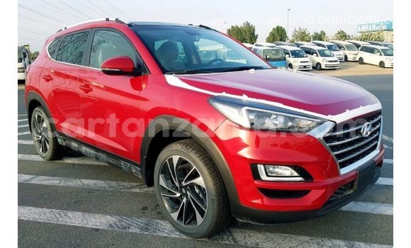 Buy Import Hyundai Tucson Red Car in Import - Dubai in Arusha Buy Import Hyundai Tucson Red Car in Import - Dubai in Arusha
