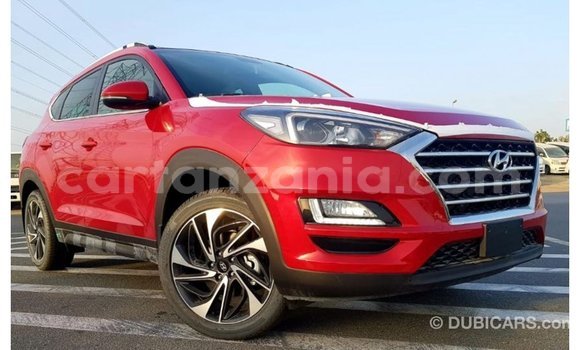 Buy Import Hyundai Tucson Red Car in Import - Dubai in Arusha Buy Import Hyundai Tucson Red Car in Import - Dubai in Arusha