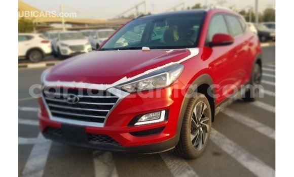 Buy Import Hyundai Tucson Red Car in Import - Dubai in Arusha Buy Import Hyundai Tucson Red Car in Import - Dubai in Arusha