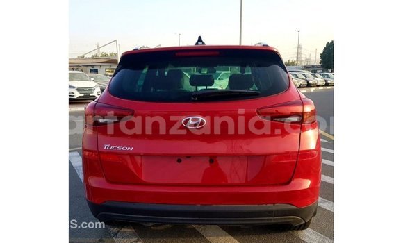 Buy Import Hyundai Tucson Red Car in Import - Dubai in Arusha Buy Import Hyundai Tucson Red Car in Import - Dubai in Arusha